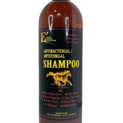 E3 Antibacterial / Antifungal Horse Shampoo