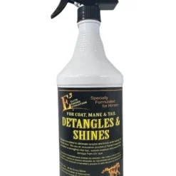 E3 Detangles & Shines - 32oz