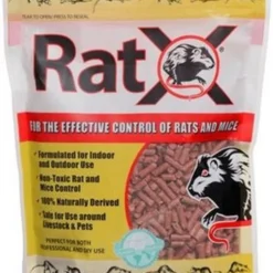 RatX Rat And Mice Control