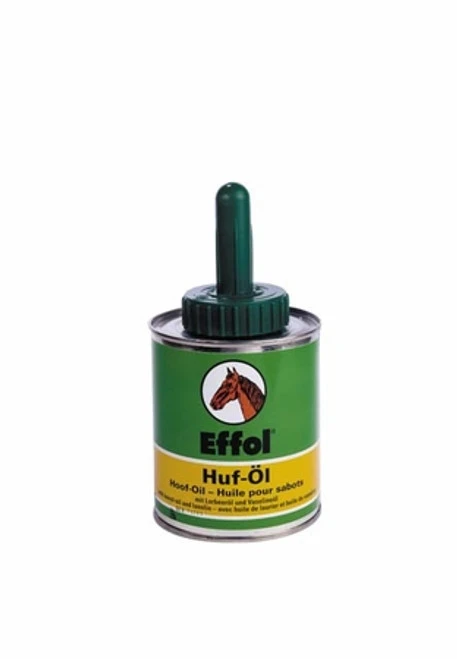 Effol Hoof Oil With Brush 1 Effol Hoof Oil With Brush