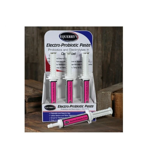 Equerry's Electro-Probiotic Paste 1 Equerry's Electro-Probiotic Paste