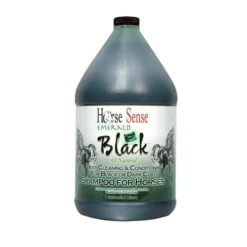 Horse Sense Emerald Black Shampoo