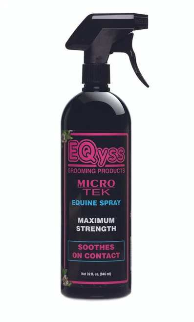 EQyss Micro-Tek Spray 1 EQyss Micro-Tek Spray