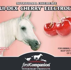 Equi-Dex Electrolyte -Horse Set Sales Store equi dex electrolyte cherry 5lb label first companion 89290.1660608682