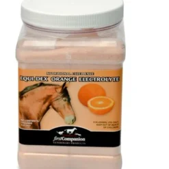 Equi-Dex Electrolyte -Horse Set Sales Store equi dex electrolyte orange 5lb first companion 34724.1660608687