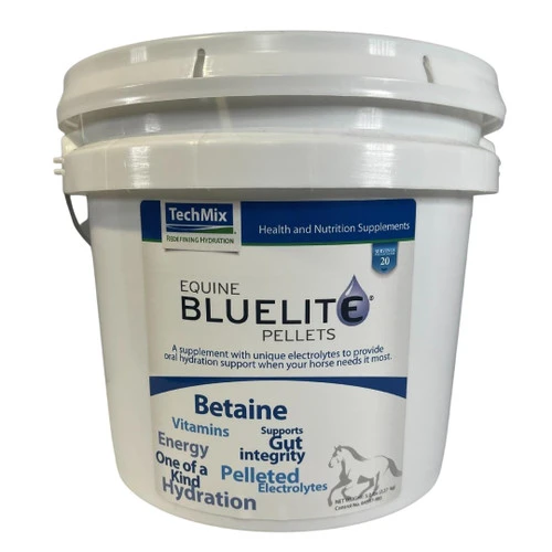 BlueLite Pellets Electrolyte 1 BlueLite Pellets Electrolyte