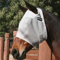 Professional's Choice Equisential Fly Mask Without Ears
