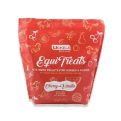Uckele Equi Treats Horse Treats 12 Uckele Equi Treats Horse Treats -Horse Set Sales Store equitreats cherry vanilla 4lb uckele 06258.1637091761
