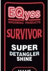 EQyss Survivor Detangler & Shine