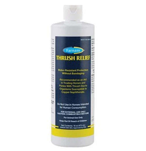 Farnam Thrush Relief 1 Farnam Thrush Relief