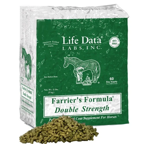 Farrier's Formula Double Strength 1 Farrier's Formula Double Strength