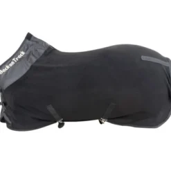 Horse Set Sales Store -Horse Set Sales Store fleece blanket 2110 back on track 83708.1573778658