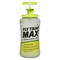 Rescue Fly Trap Max -Horse Set Sales Store fly trap max front 168985 rescue 95812.1686875639