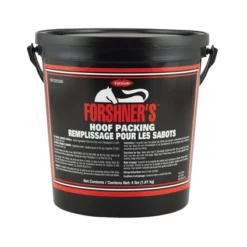 Forshner's Hoof Packing