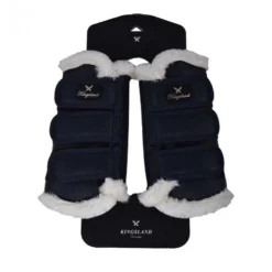 Kingsland Frieda Front Protection Boots -Horse Set Sales Store frieda front protection boots navy 206 HG 826 020 kingsland 77983.1586817604