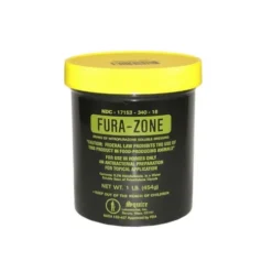 Fura-Zone Nitrofurazone Ointment