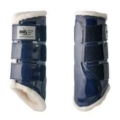 DSB Glossy Patent Dressage Sport Boot 11 DSB Glossy Patent Dressage Sport Boot -Horse Set Sales Store glossy navy boots pair dsb 77571.1592335944