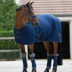 Horse Set Sales Store -Horse Set Sales Store graz cooler majolica blue horse horze 06823.1584902804