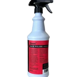 Tenda Sheen Hair Polish & Detangler -Horse Set Sales Store hair polish detangler 32oz back tenda 11792.1684440230