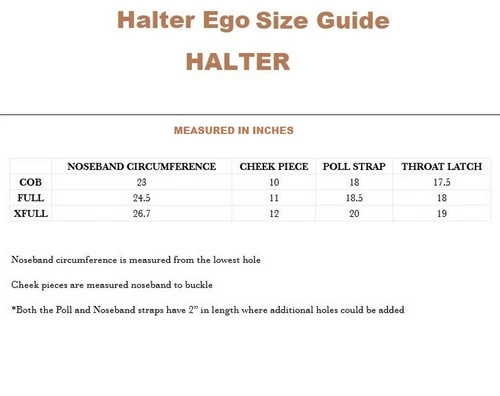 Halter Ego Safari Halter 4 Halter Ego Safari Halter - Image 4