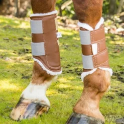 Euro Pro Heidi Closed Front Boot -Horse Set Sales Store heidi boots brown euro pro 53196.1601668758