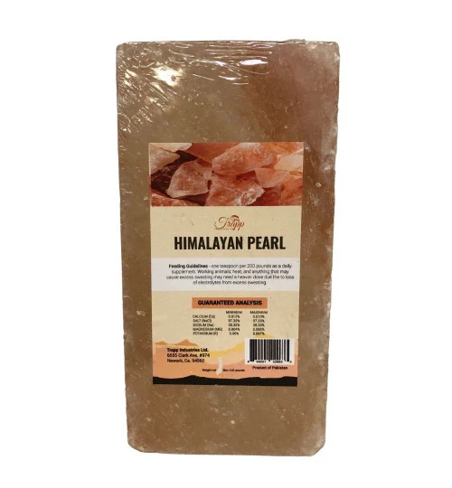 Trapp Himalayan Pearl Salt Brick 2 Trapp Himalayan Pearl Salt Brick - Image 2