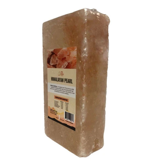 Trapp Himalayan Pearl Salt Brick 1 Trapp Himalayan Pearl Salt Brick