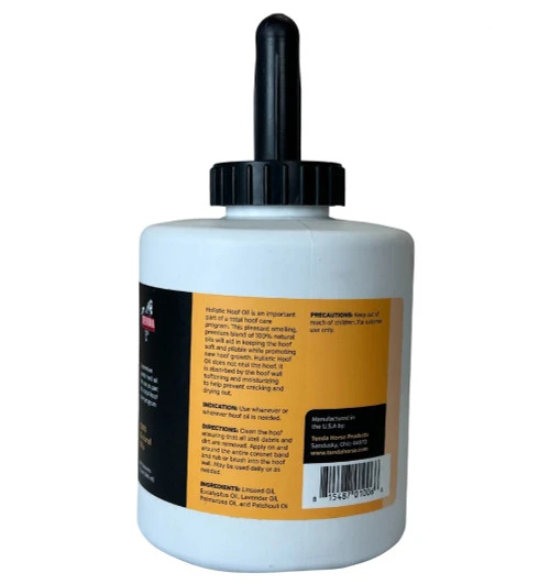 Tenda Holistic Hoof Oil 1 Tenda Holistic Hoof Oil