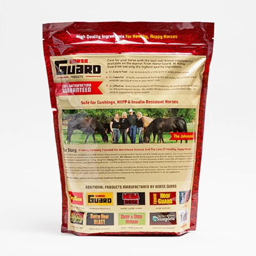 Hoof & Hair Guard By Horse Guard - 10 Lb 2 Hoof & Hair Guard By Horse Guard - 10 Lb - Image 2