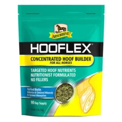 Absorbine Hooflex Concentrated Hoof Builder Supplement