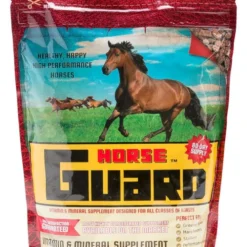 Horse Guard Vitamin & Mineral Supplement -Horse Set Sales Store horse guard 10lb bag front horse guard 13140.1554749727