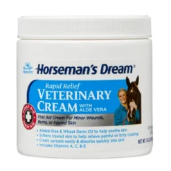 Horseman's Dream Veterinary Cream