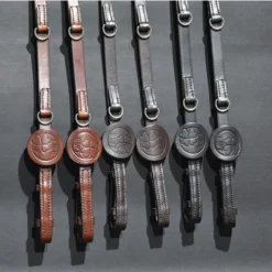 In Horse We Trust Howlett Training Aid Reins -Horse Set Sales Store howlett reins three colors IHWT 95814.1609445844