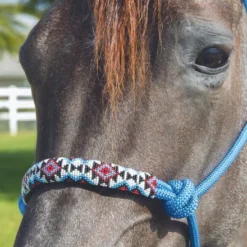 Professional's Choice Beaded Rope Halter & 10 Ft Lead 7 Professional's Choice Beaded Rope Halter & 10 Ft Lead -Horse Set Sales Store hrb tur 92687 77725.1527298962