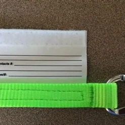 I.C.E. Ultralite Emergency ID Tag -Horse Set Sales Store ice ultralite tag info card 97539.1556909042