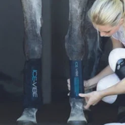 Horseware Ireland ICE-VIBE Circulation Therapy Horse Boots 5 Horseware Ireland ICE-VIBE Circulation Therapy Horse Boots -Horse Set Sales Store ice vibe boots applying 66007 91710.1589325906