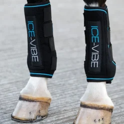 Horseware Ireland ICE-VIBE Circulation Therapy Horse Boots