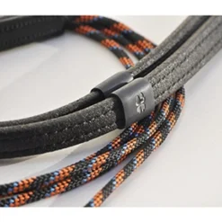 In Horse We Trust Draw Reins 19 In Horse We Trust Draw Reins -Horse Set Sales Store in horse we trust draw reins black leather orange 91851.1541125537