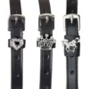 Camelot Jewelry Spur Straps