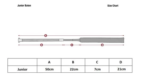LeMieux Junior Pro Baton Whip 2 LeMieux Junior Pro Baton Whip - Image 2