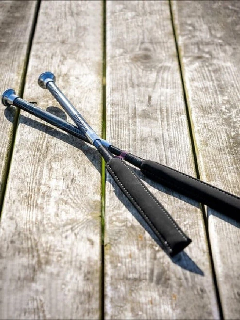 LeMieux Junior Pro Baton Whip 5 LeMieux Junior Pro Baton Whip - Image 5