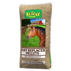 Kelley's Hay Replacer Pellets