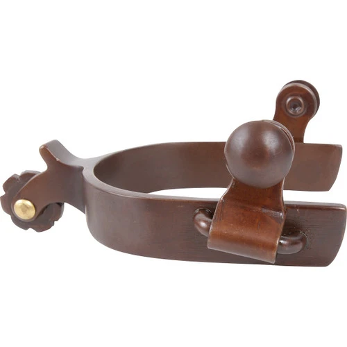 Classic Equine Kid Spur With Rowel 1 Classic Equine Kid Spur With Rowel