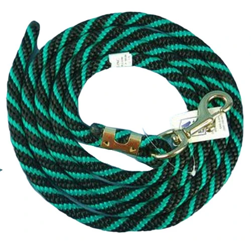 Nylon Lead Rope - Multi-Color 3 Nylon Lead Rope - Multi-Color - Image 3