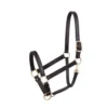 Perri's 1-Inch Leather Turnout Halter