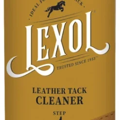 Lexol Leather Tack Cleaner Step 1 Wipes