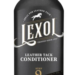 Lexol Leather Tack Conditioner Step 2