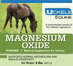 Uckele Magnesium Oxide Powder