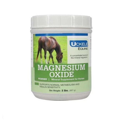 Uckele Magnesium Oxide Powder 2 Uckele Magnesium Oxide Powder - Image 2