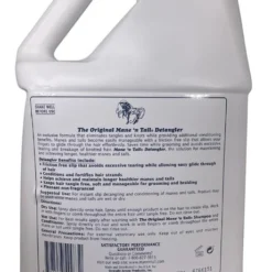 Mane 'n Tail Detangler - 64 Oz/Gallon